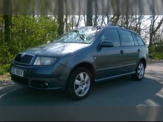 !koda fabia combi 1.9 tdi sport