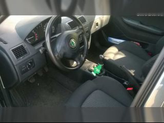 !koda fabia combi 1.9 tdi sport