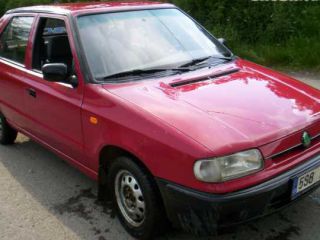 !Skoda felicia 97