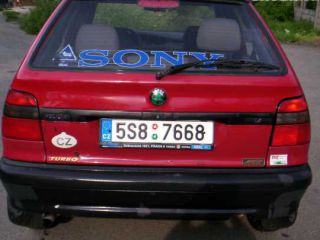 !Skoda felicia 97