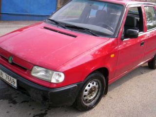 !Skoda felicia 97