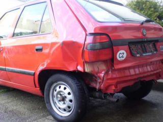 !koda felicia vhodn na tuning