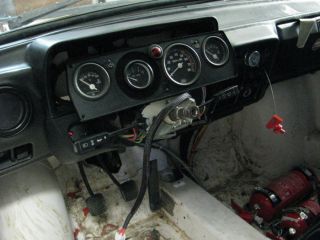 !Skoda rally car body shell for sale