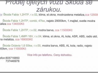 !Skodovky