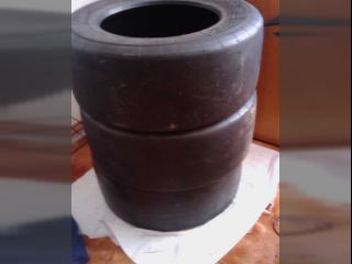 !Slick Matador D11 210/560 R13