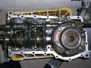 !Slo�en� p�evodovky �koda rapid 5q