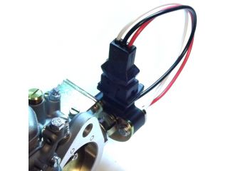 !Snma polohy krtc klapky pro Weber DCOE - vetn drku
