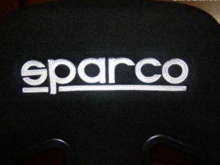 !Sparco Sprint anatomka