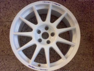 !Speedline Corse 18"