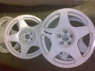 !Speedline magnesium 16", 5x100mm,octavia