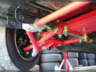 !Spodn� trubkov� ramena CrMo - M