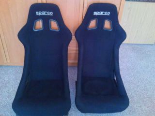 !Sportovni sedaky sparco