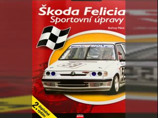 !Sportovní úpravy Škoda Felicia - Bořivoj Plšek