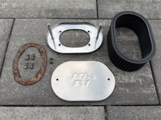 !Sportovní vzduchový filtr K&N Škoda 130 (56-9168)