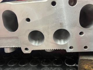 !Sportovn / zvodn hlava Favorit / Felicia