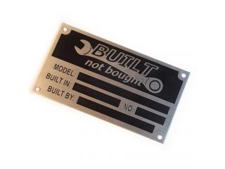 !ttek leptan hlink BUILT NOT BOUGHT inverzn