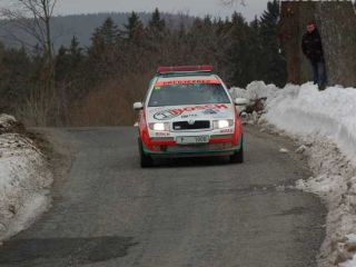 !umava Rallye Klatovy 07