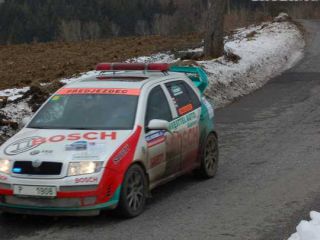 !umava Rallye Klatovy 07