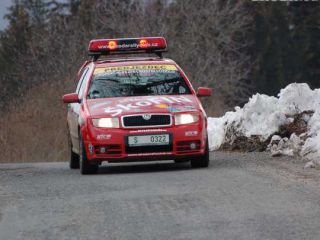 !umava Rallye Klatovy 07