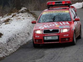 !umava Rallye Klatovy 07