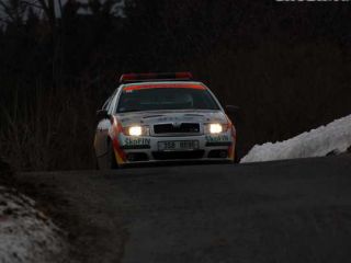 !umava Rallye Klatovy 07