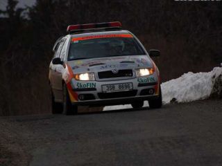 !umava Rallye Klatovy 07