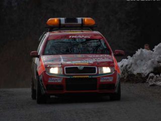 !umava Rallye Klatovy 07