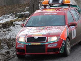 !umava Rallye Klatovy 07