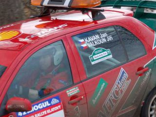 !umava Rallye Klatovy 07