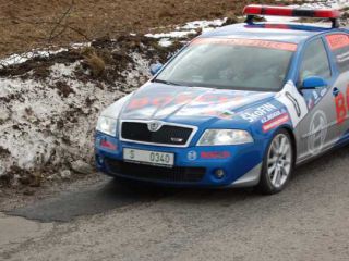 !umava Rallye Klatovy 07