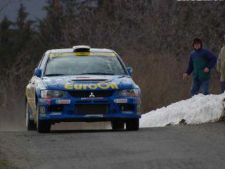 !umava Rallye Klatovy 07