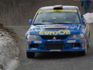 !umava Rallye Klatovy 07