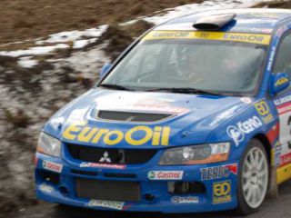 !umava Rallye Klatovy 07