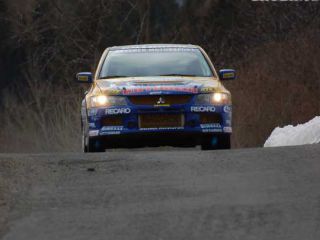 !umava Rallye Klatovy 07