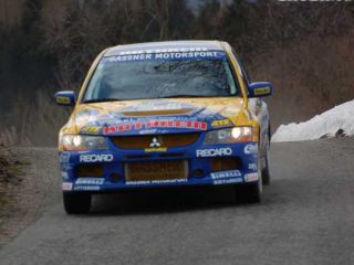 !umava Rallye Klatovy 07