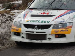 !umava Rallye Klatovy 07