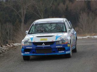 !umava Rallye Klatovy 07