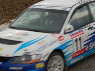 !umava Rallye Klatovy 07