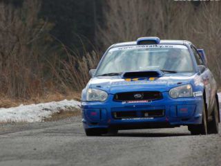 !umava Rallye Klatovy 07