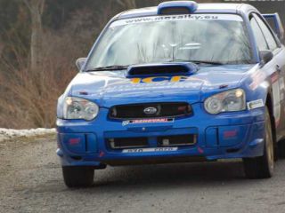 !umava Rallye Klatovy 07