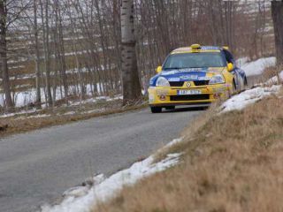 !umava Rallye Klatovy 07