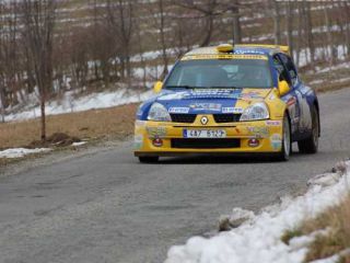 !umava Rallye Klatovy 07