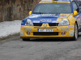 !umava Rallye Klatovy 07