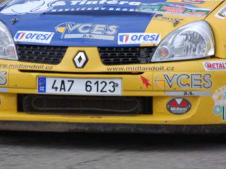 !umava Rallye Klatovy 07