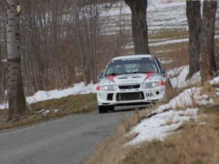 !umava Rallye Klatovy 07