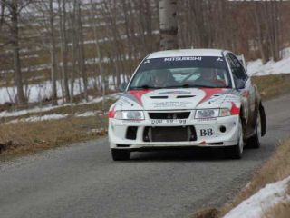 !umava Rallye Klatovy 07