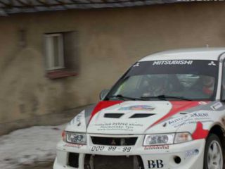 !umava Rallye Klatovy 07