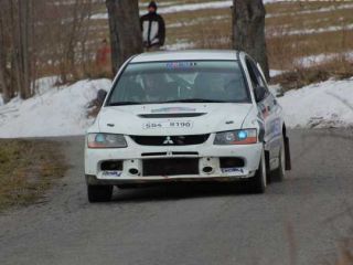 !umava Rallye Klatovy 07