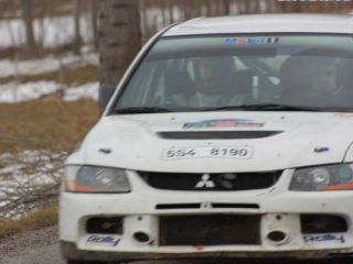 !umava Rallye Klatovy 07