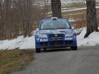 !umava Rallye Klatovy 07